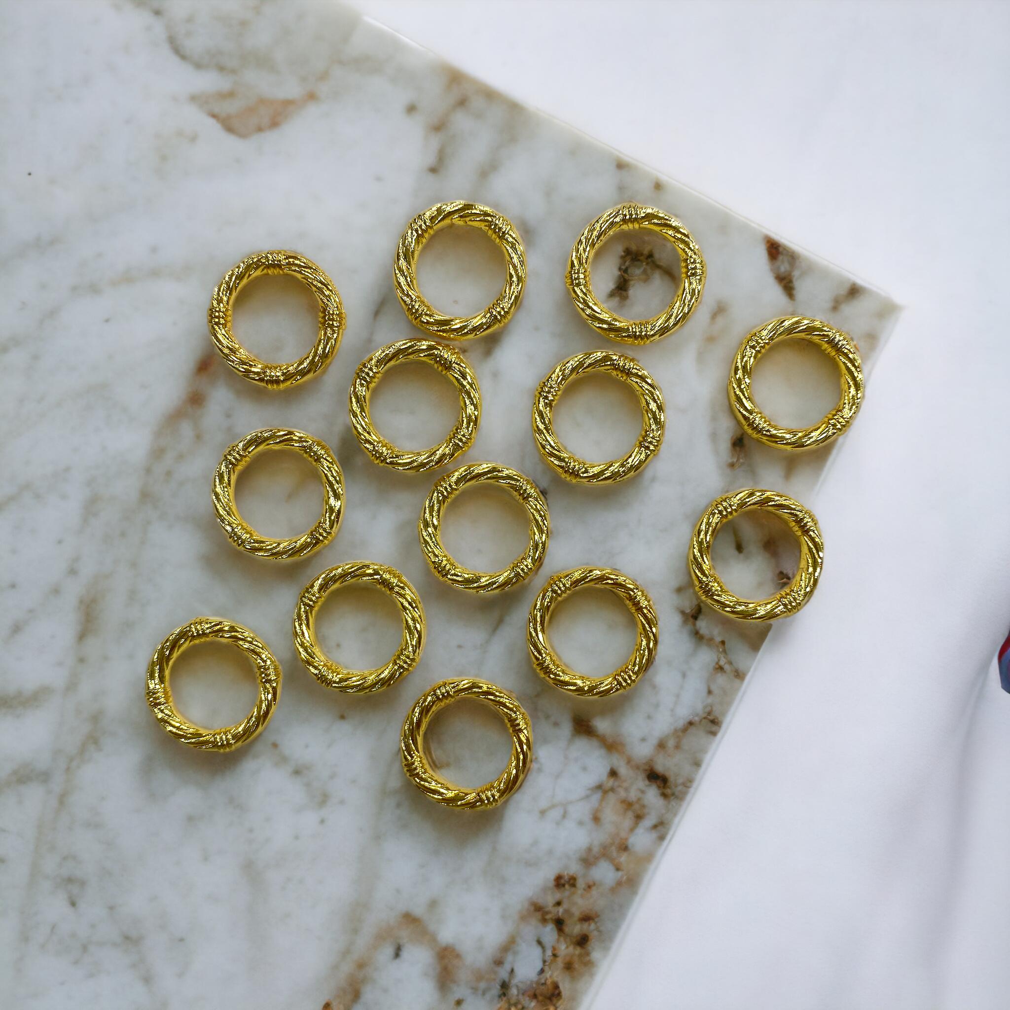 Basic Vintage Desenli Model