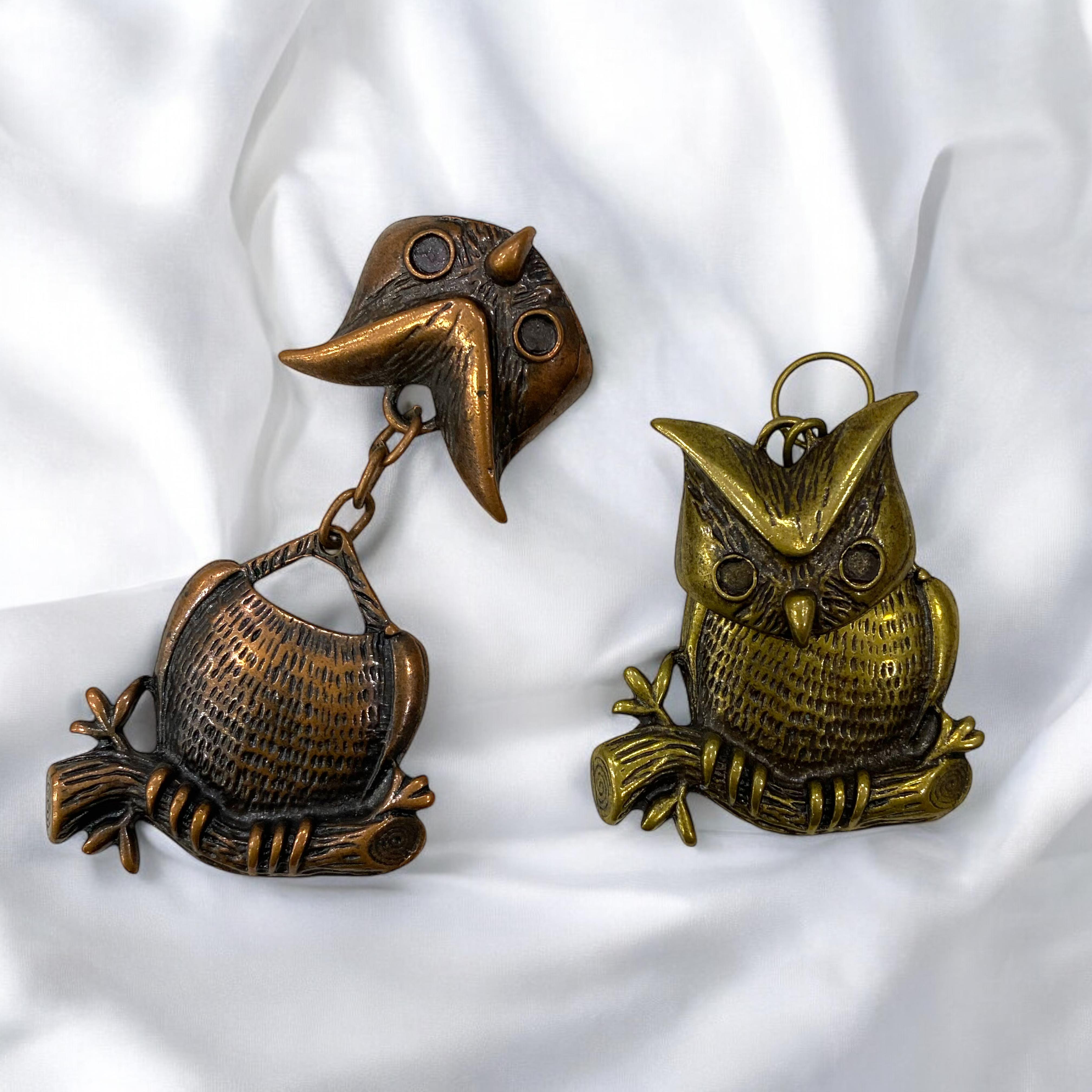 Baykuş Zincirli Oynar Başlı Model