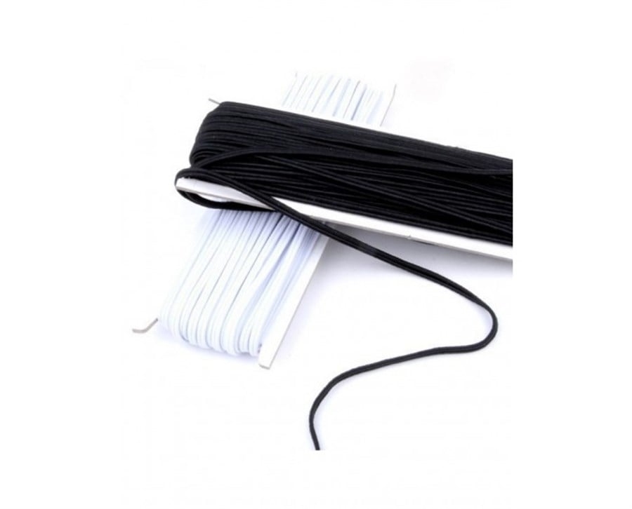 Bebe Lastik 4 MM - 10 metre paket