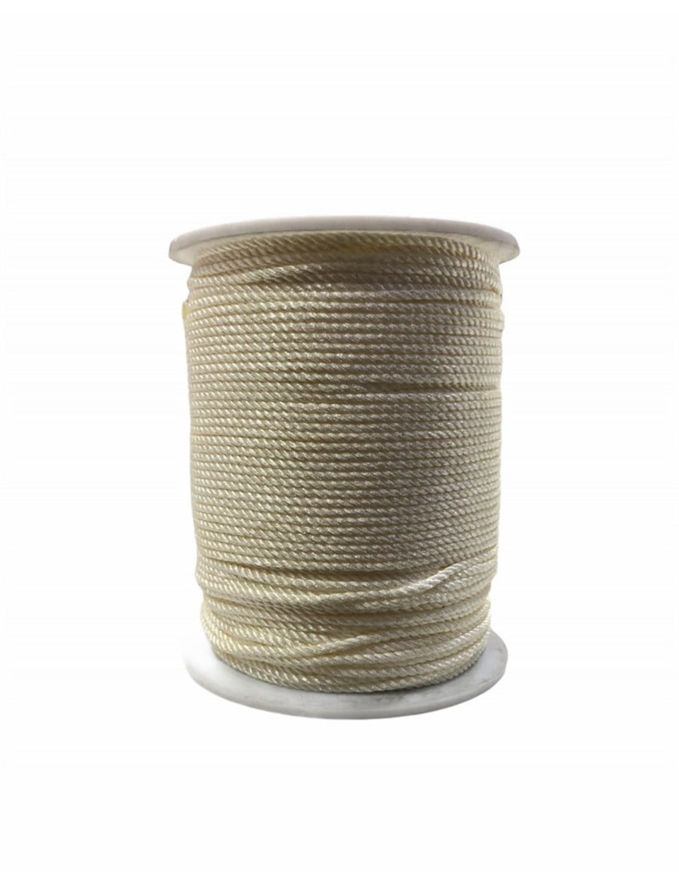 Burgulu Makrome İpi / 3 Metre Paket - 01