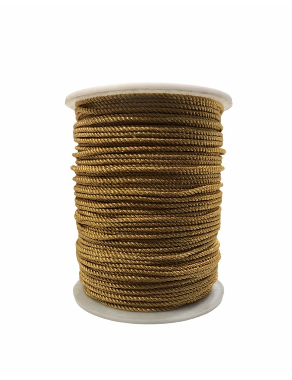 Burgulu Makrome İpi / 3 Metre Paket - 02