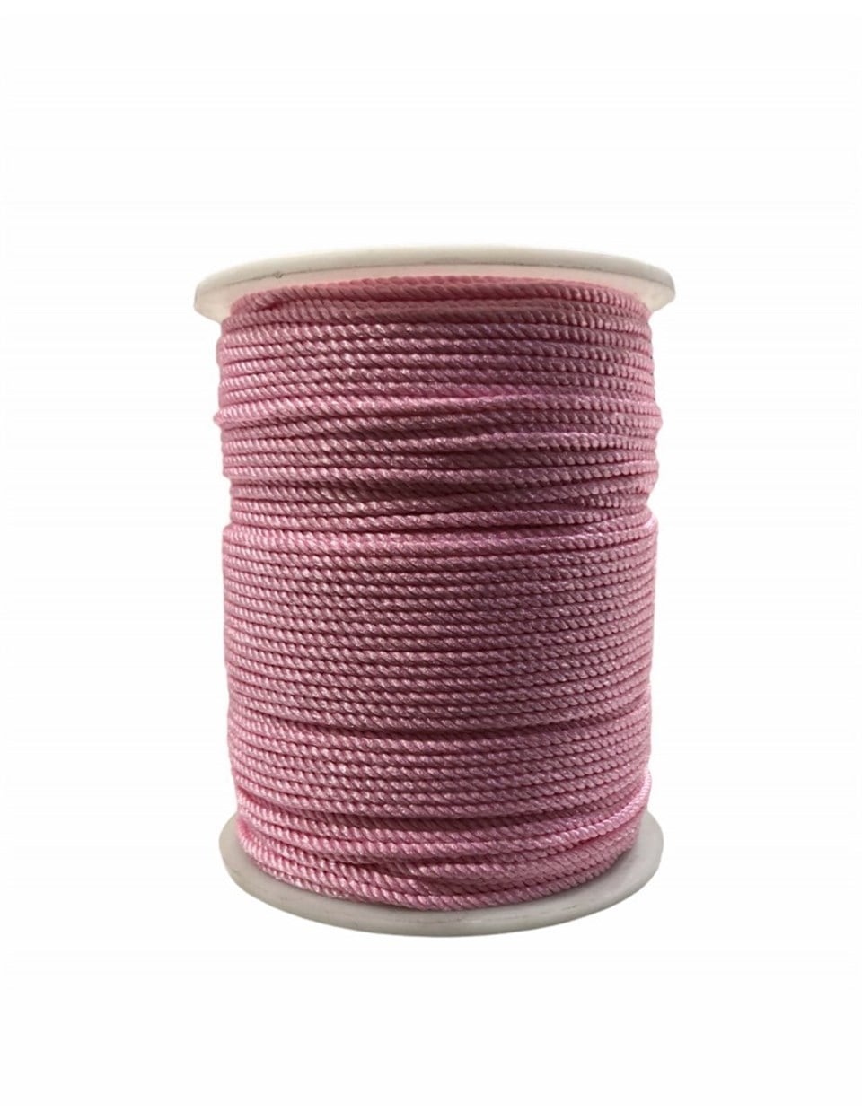 Burgulu Makrome İpi / 3 Metre Paket - 05
