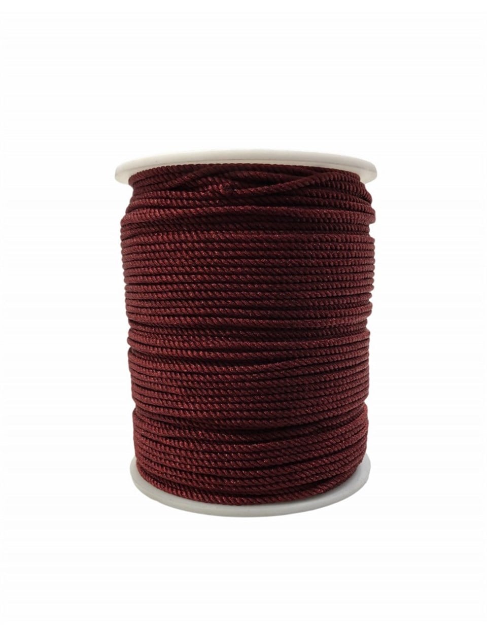 Burgulu Makrome İpi / 3 Metre Paket - 08