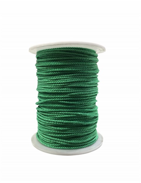 Burgulu Makrome İpi / 3 Metre Paket - 11
