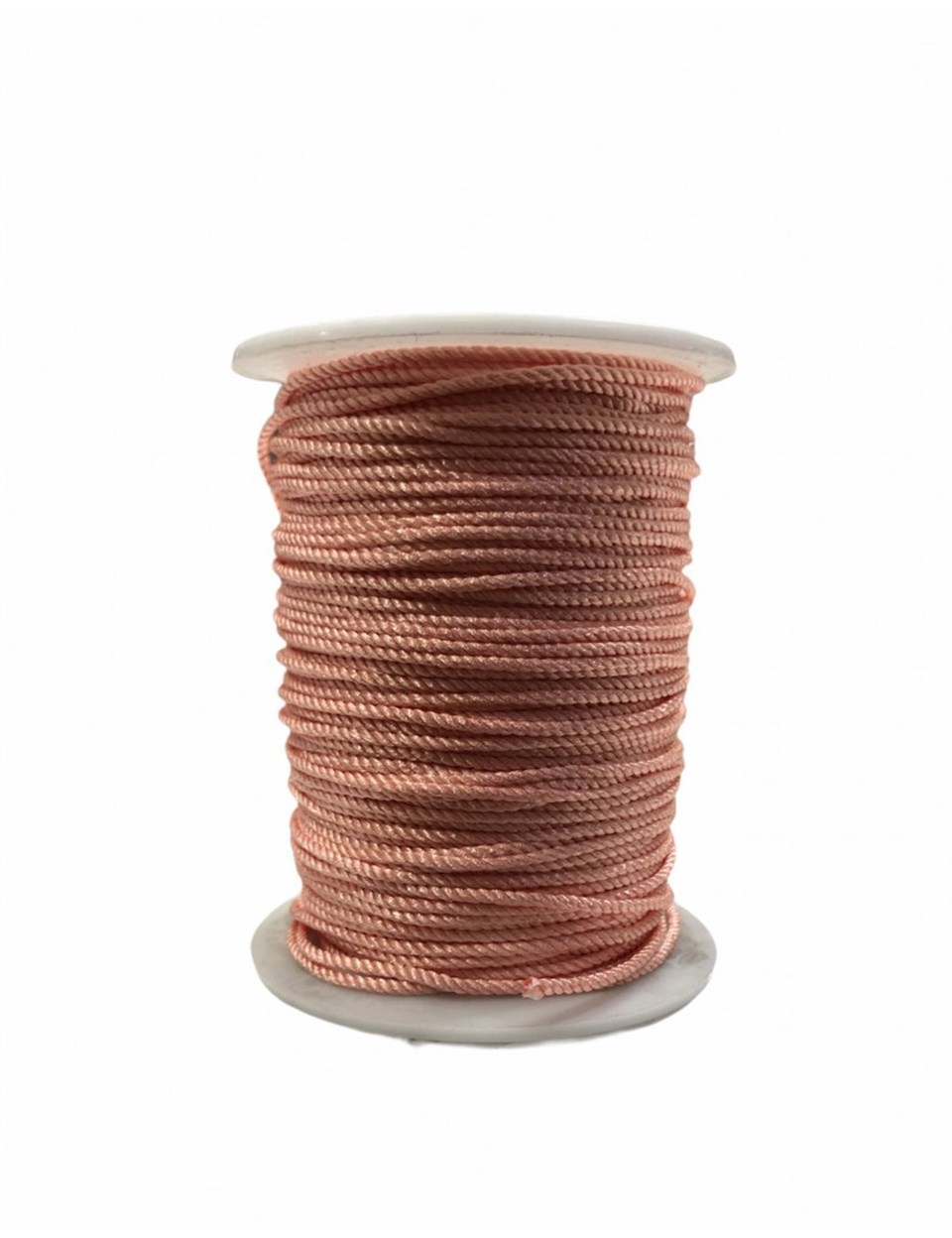 Burgulu Makrome İpi / 3 Metre Paket - 13