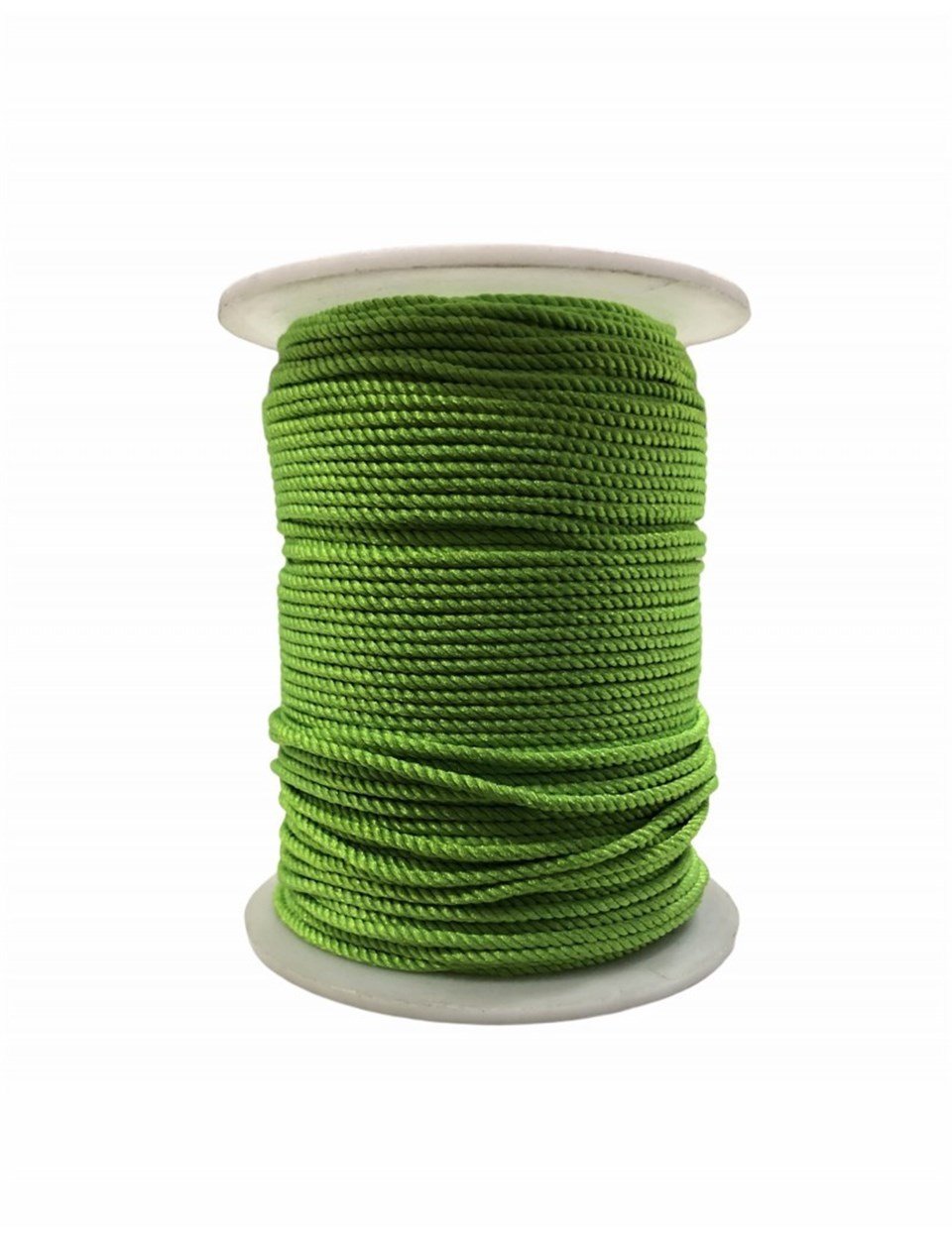 Burgulu Makrome İpi / 3 Metre Paket - 15