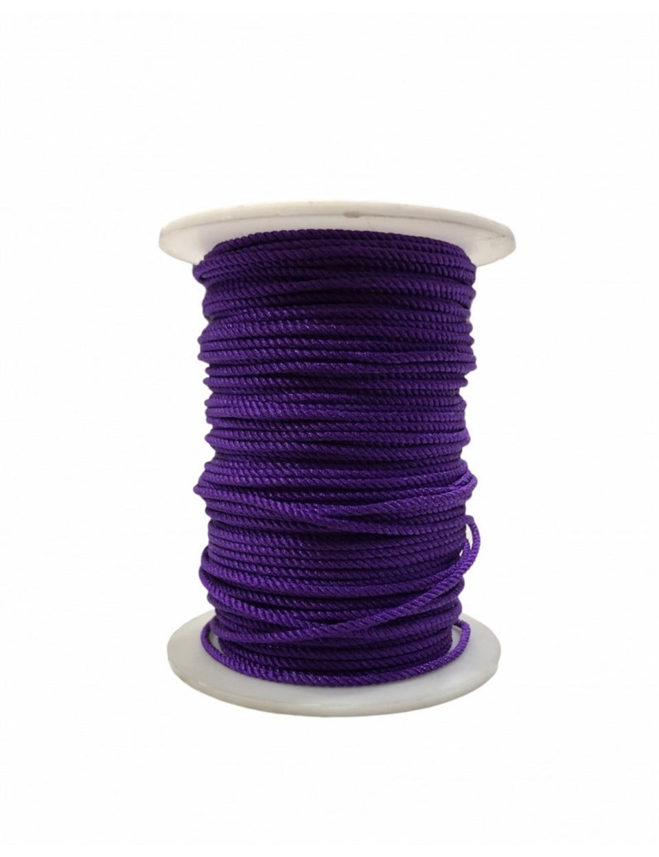 Burgulu Makrome İpi / 3 Metre Paket - 16