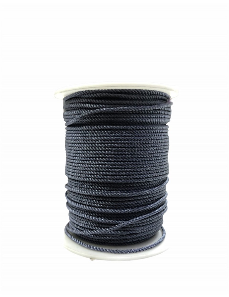 Burgulu Makrome İpi / 3 Metre Paket - 17