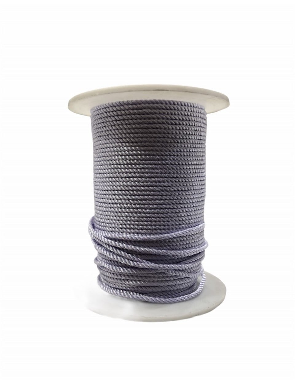 Burgulu Makrome İpi / 3 Metre Paket - 18