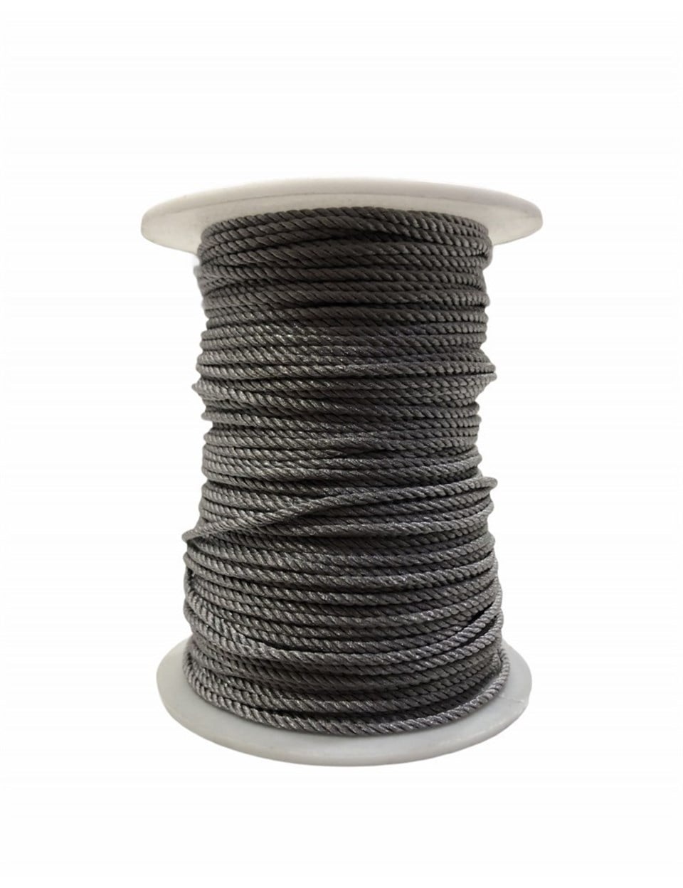 Burgulu Makrome İpi / 3 Metre Paket - 19