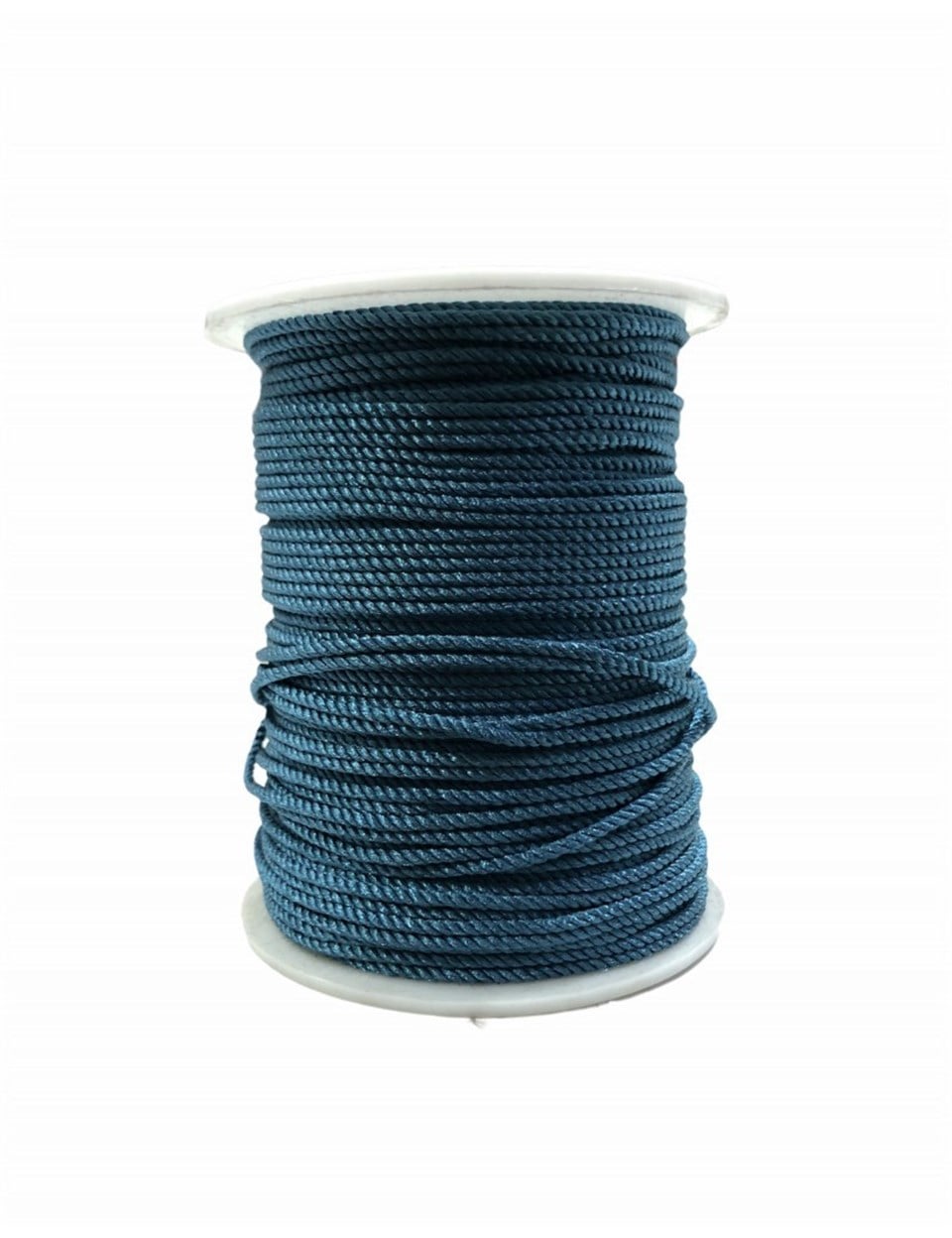 Burgulu Makrome İpi / 3 Metre Paket - 20