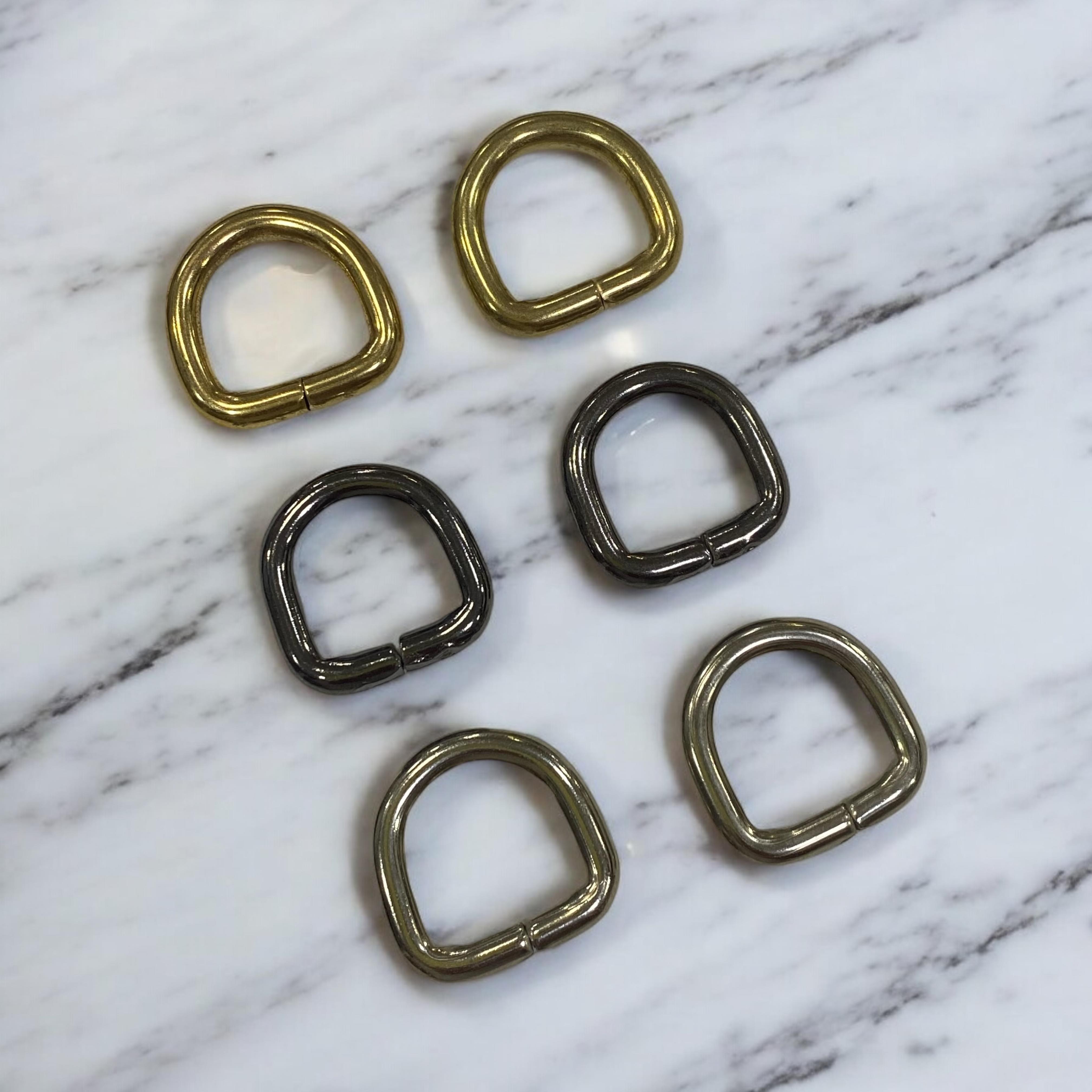 Çanta D Halkası 2 CM