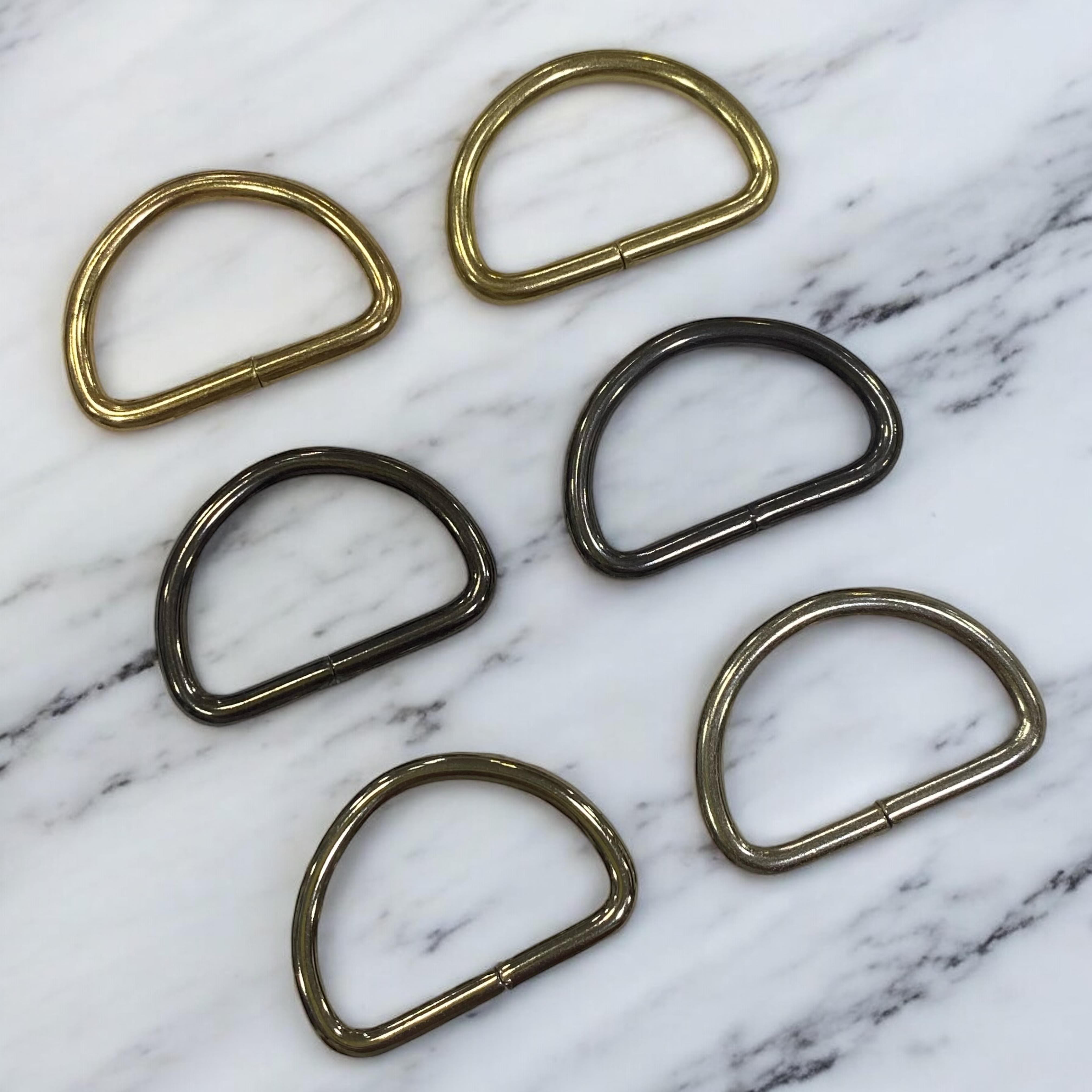 Çanta D Halkası 3 CM