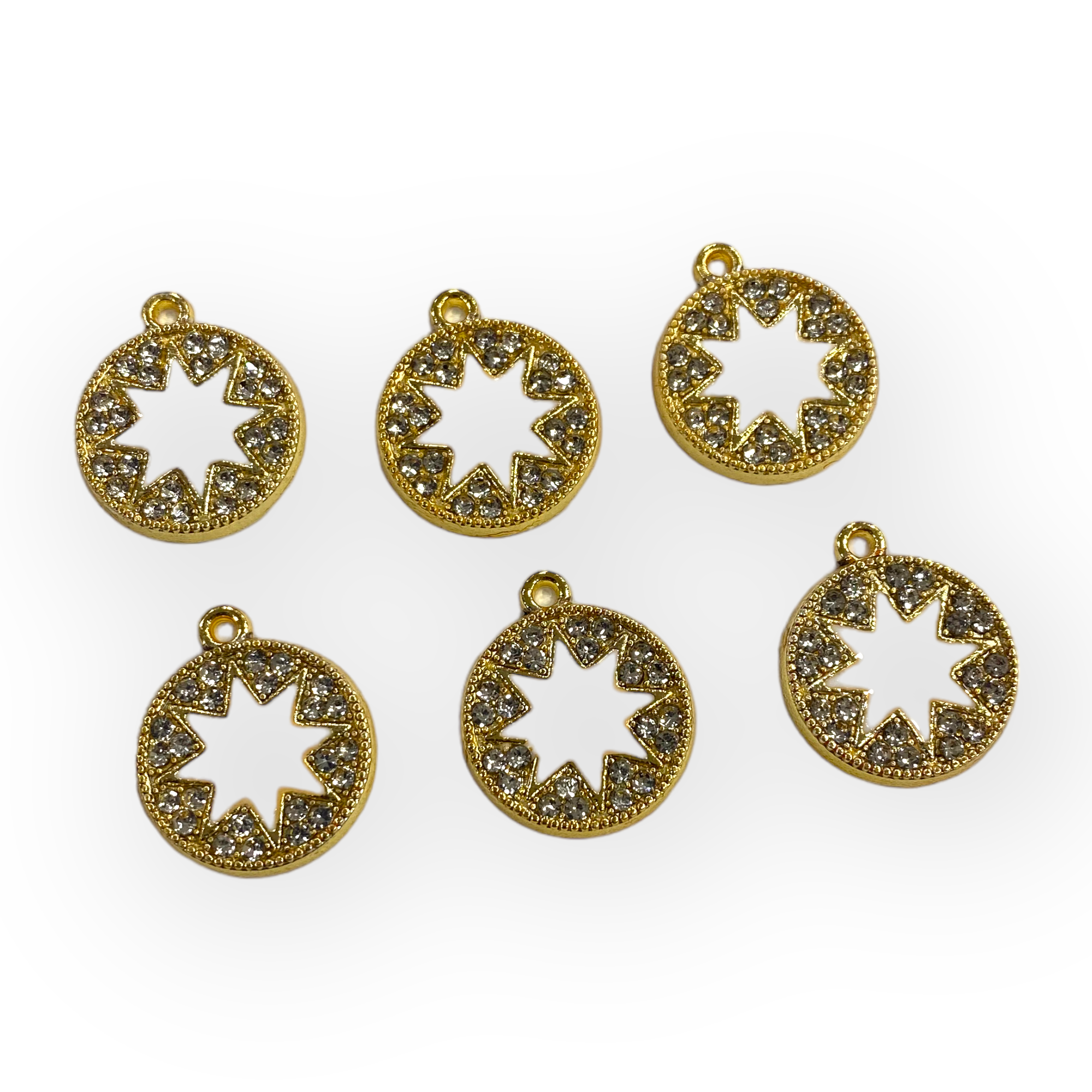 Çelik (304) Swarovski Sedef Sembol