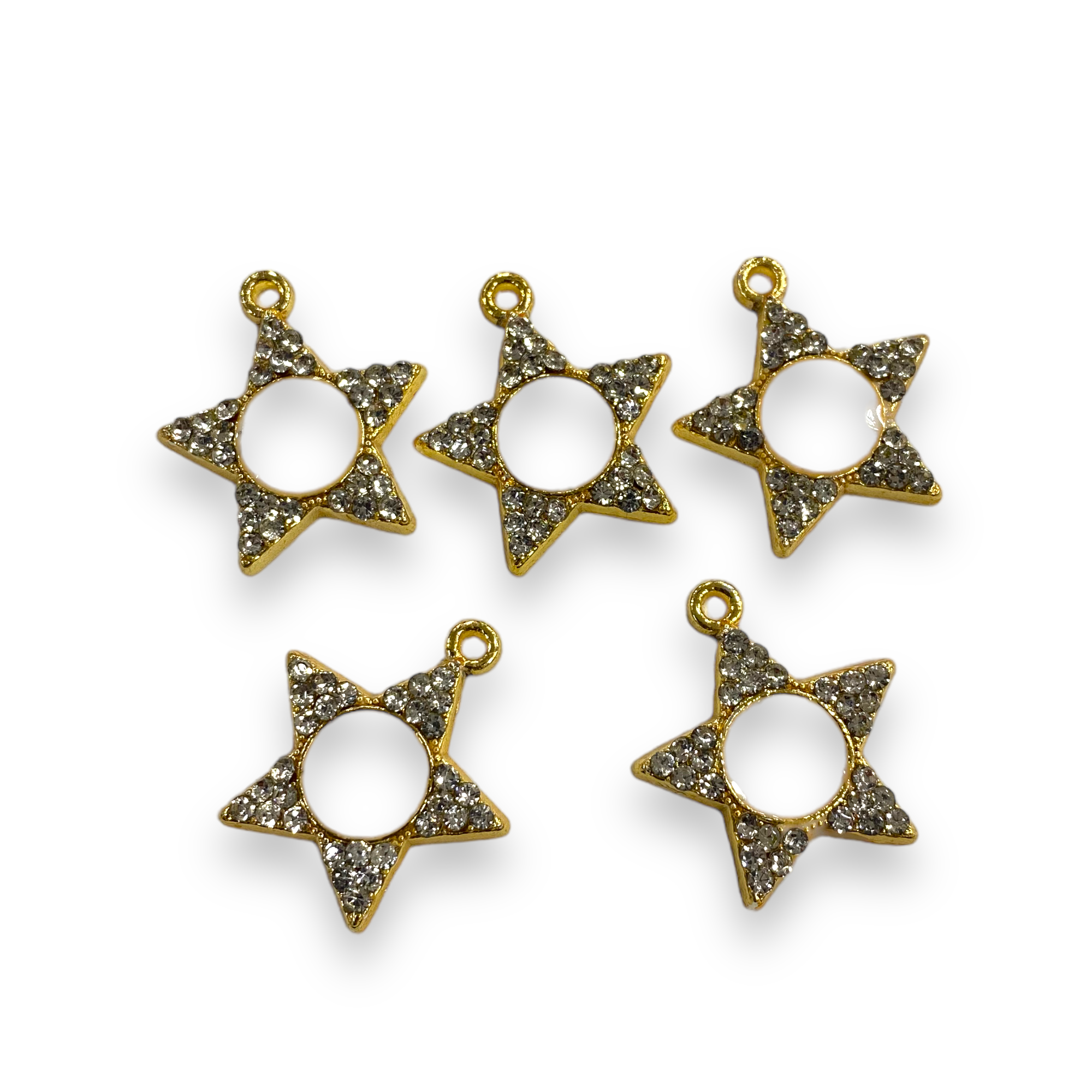 Çelik (304) Swarovski Sedef Yıldız