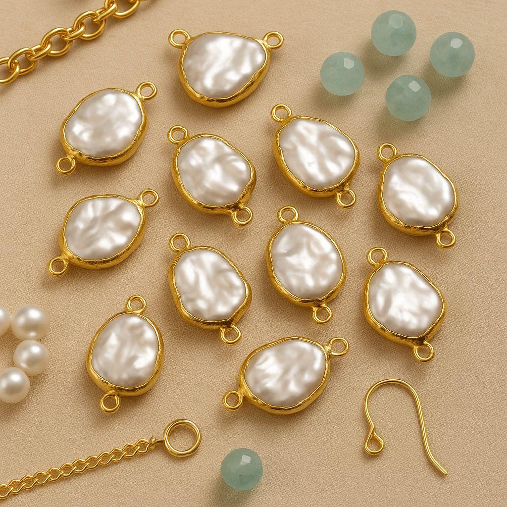 Çelik, Kulplu Barok İnci