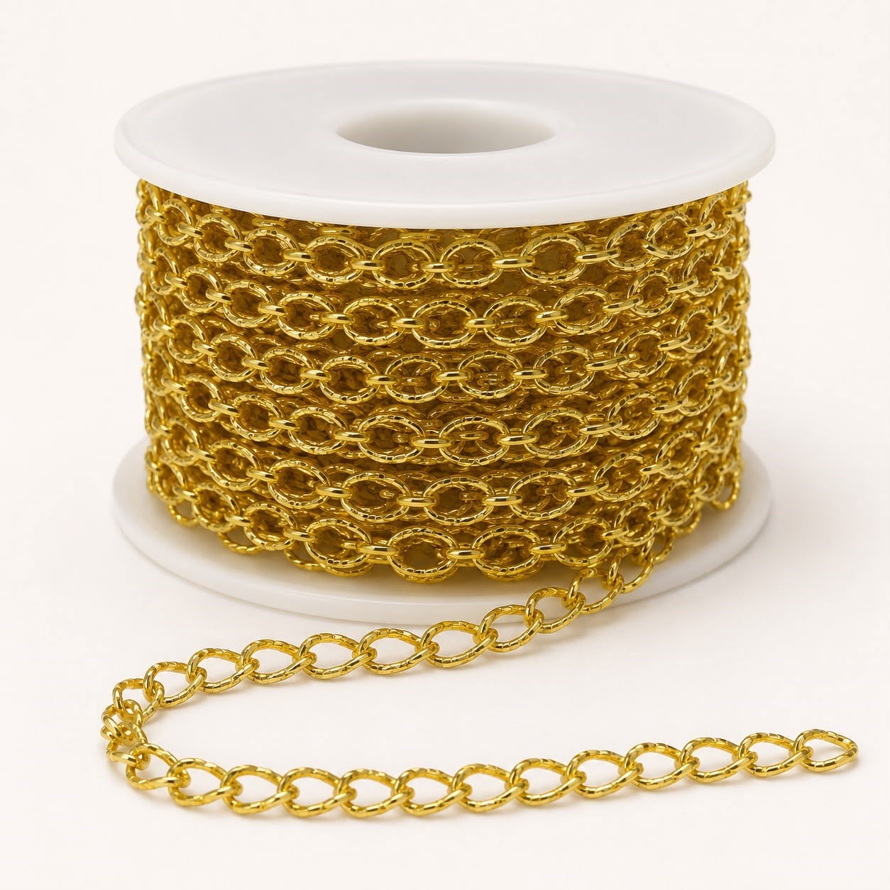 Çelik Twist Loop Zincir