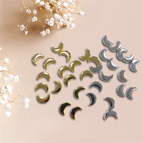 Çelik Üretim, Basic Moon Model