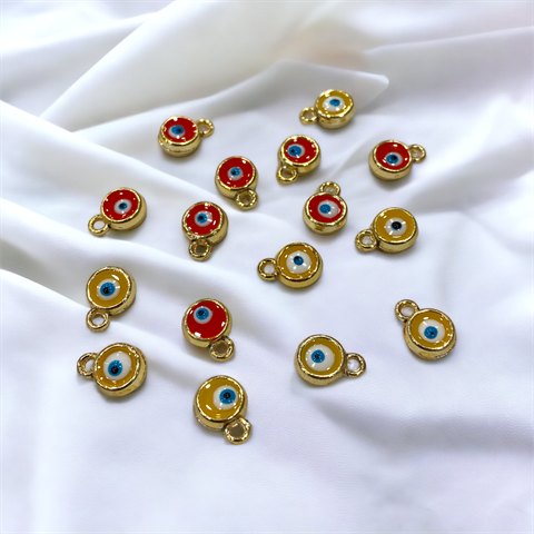 Çelik Üretim, Mineli Kulplu Göz Model