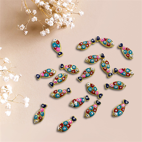 Çelik Üretim, Mineli #trend Balık Model