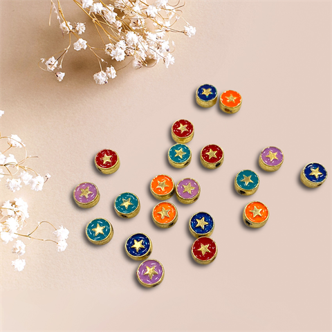 Çelik Üretim, Minimal Renkli Yıldız Ara Modeller