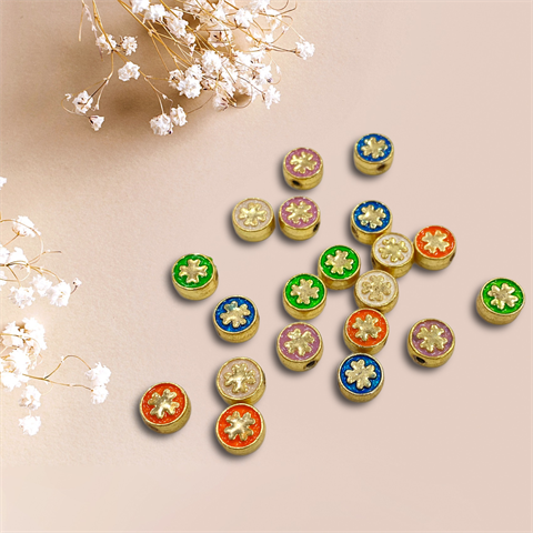 Çelik Üretim, Minimal Renkli Yonca Ara Modeller