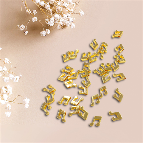 Çelik Üretim, Musical Note Model