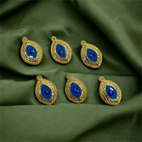 Çelik Üretim, Tek Kulplu Mineli Göz Model