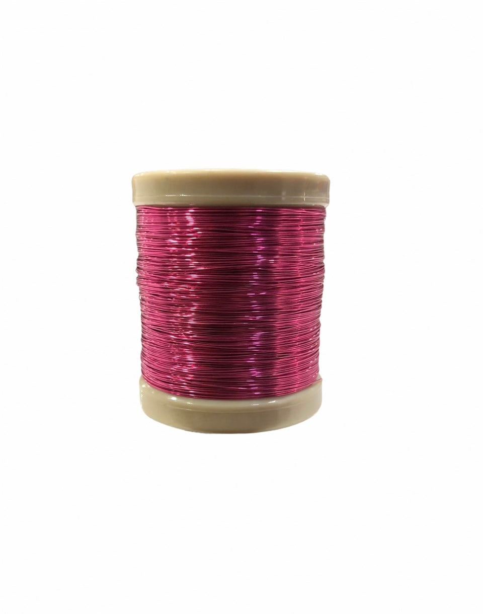 Çiçek / Takı Teli Bobin - 12