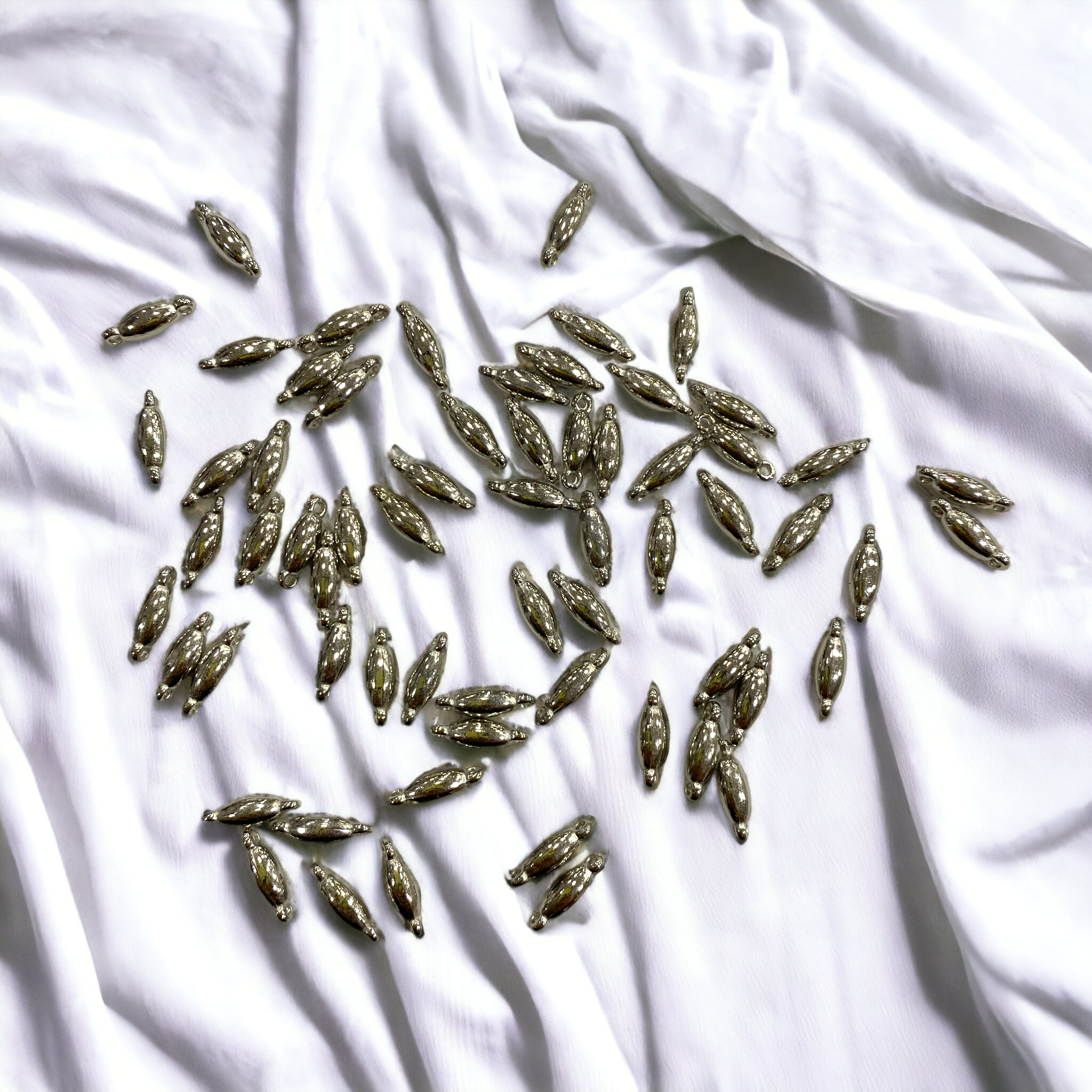 Çift Uçlu Nikel Elips Modeller 10 Adet