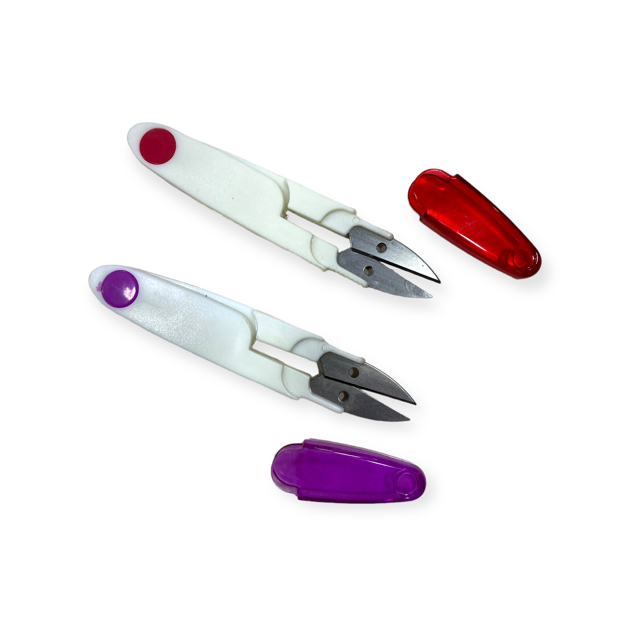 Çıt Metal Konforlu Keski Makas thread cutter 
