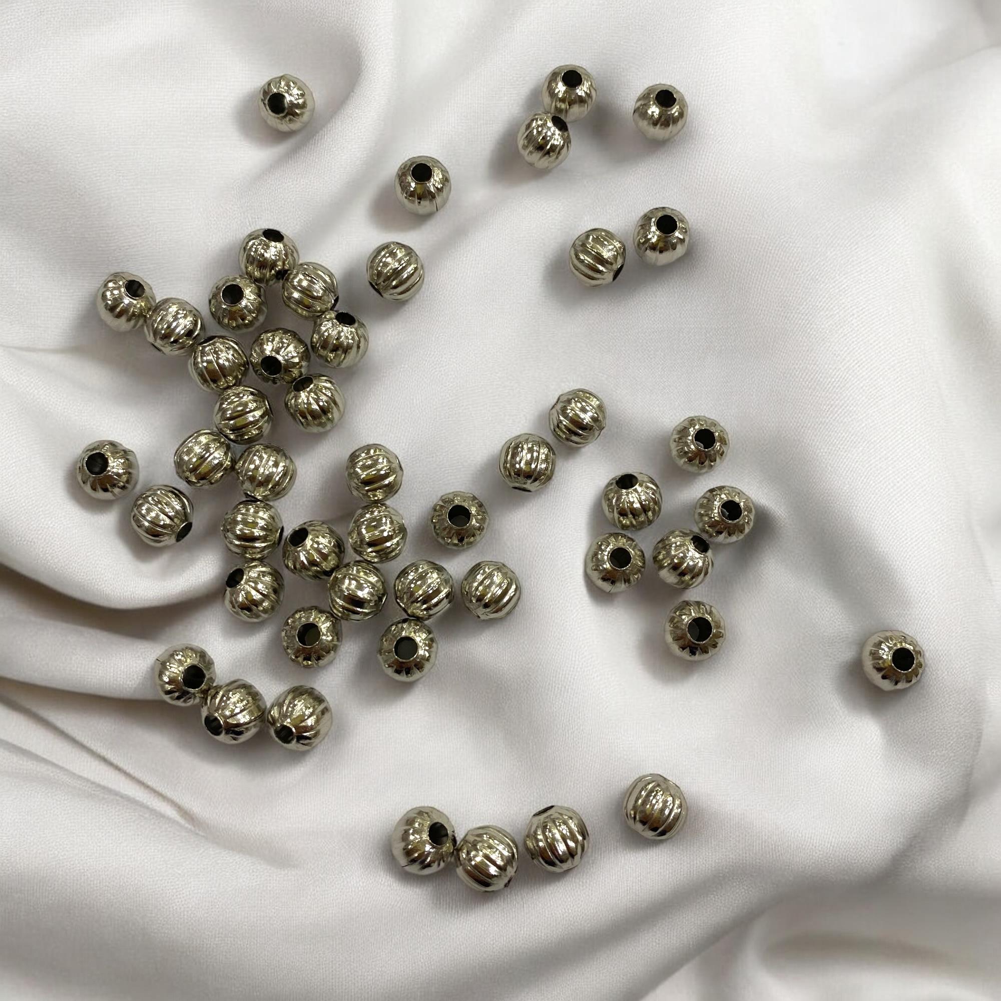 Çizgi Desenli Nikel Takı Ara Modeller