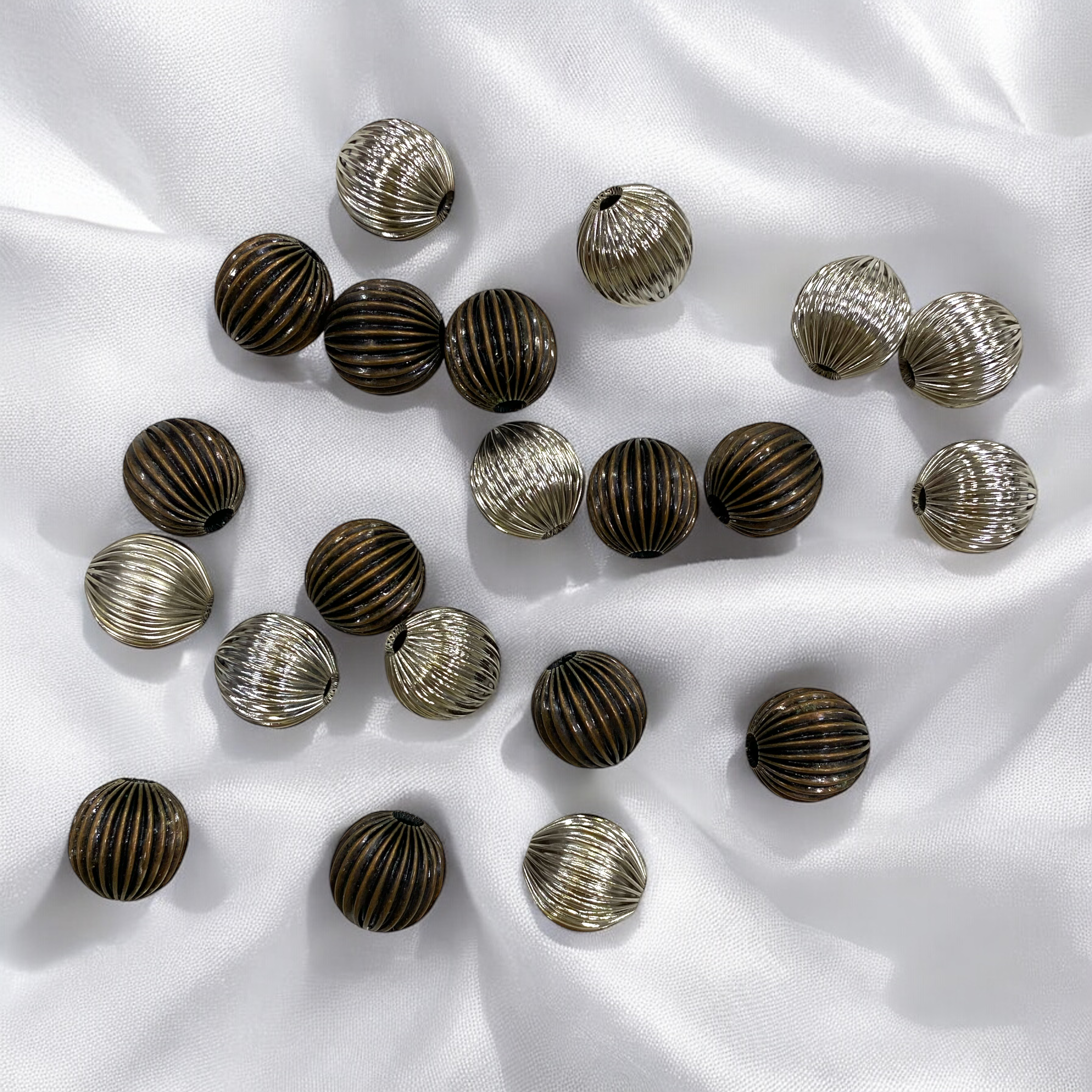 Çizgili Basic Top Takı Ara Modeller 