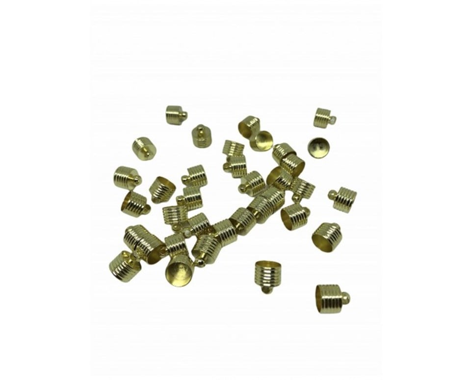 Çizgili trend Kapsül 0.8 MM Kapama - 4 adet paket
