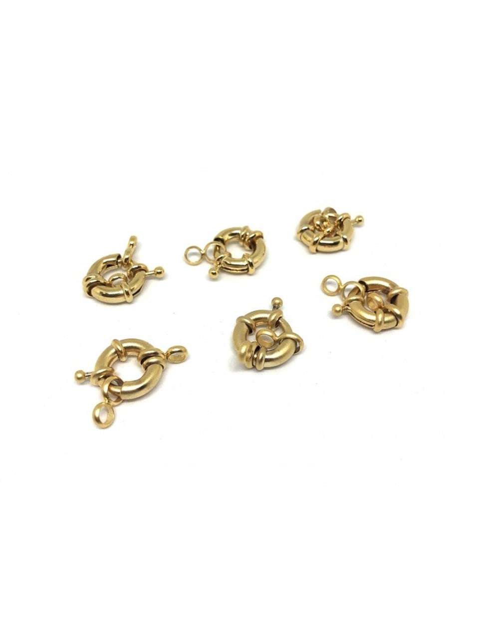 Denizci Dümen Kapama GOLD / 10 MM