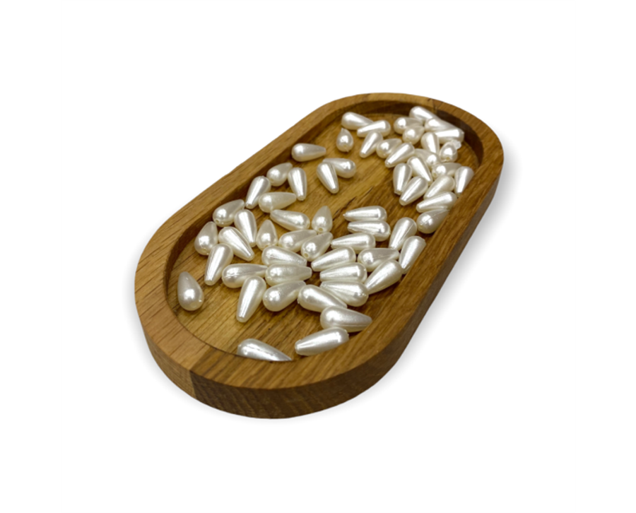 Desenli Krem İnci Model 10 Gram Paket - 03