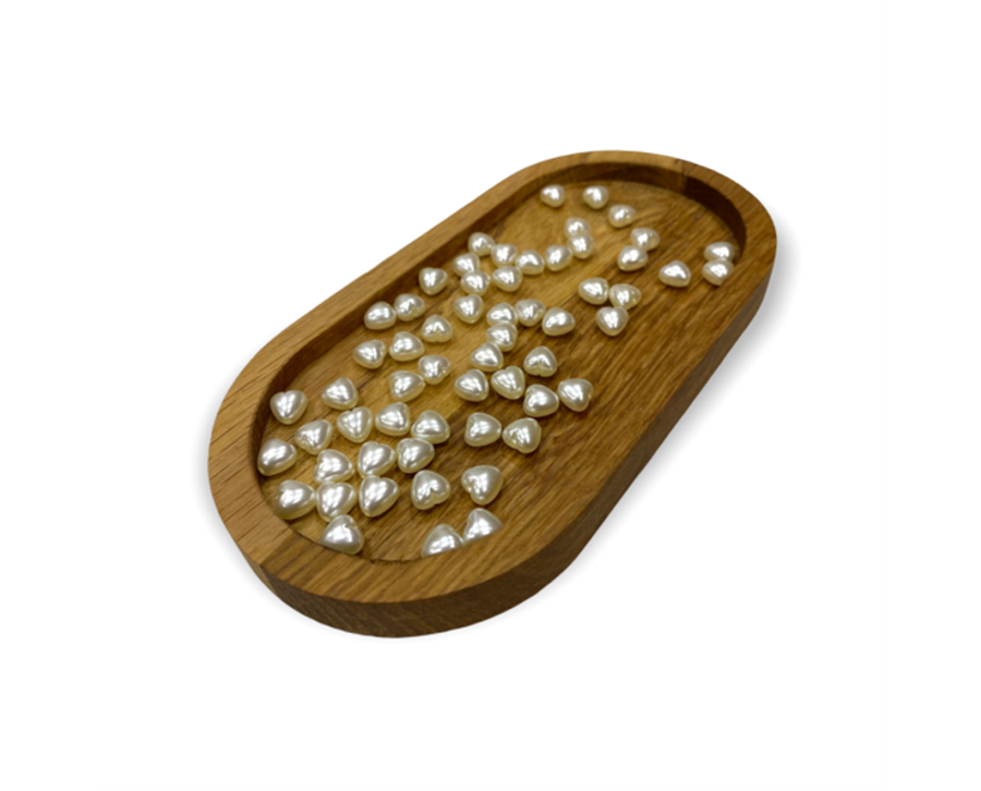 Desenli Krem İnci Model 10 Gram Paket - 07