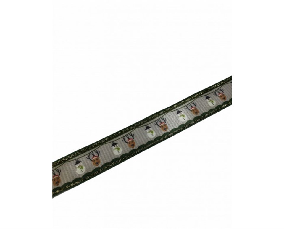 Desenli Kurdele Modeller - 09