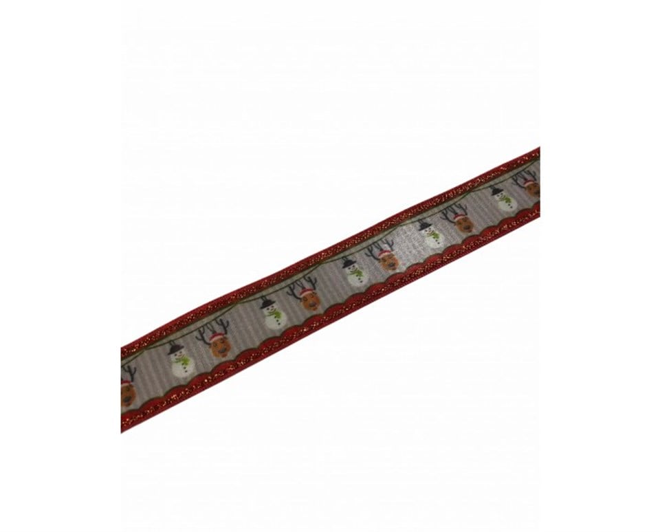 Desenli Kurdele Modeller - 10
