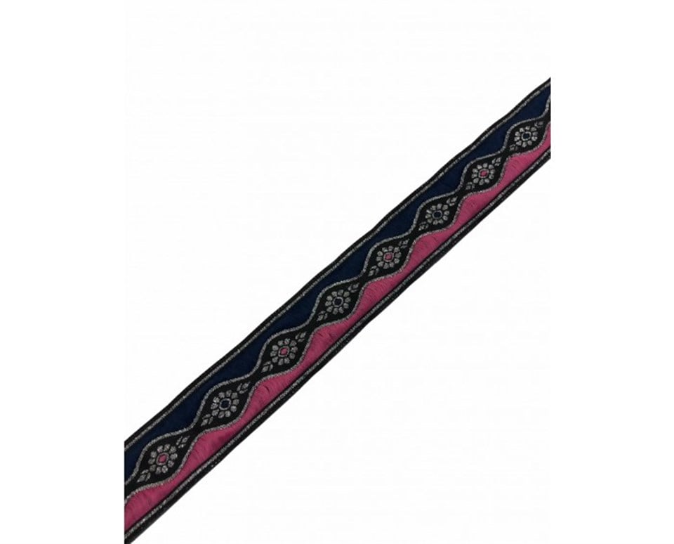 Desenli Kurdele Modeller - 44