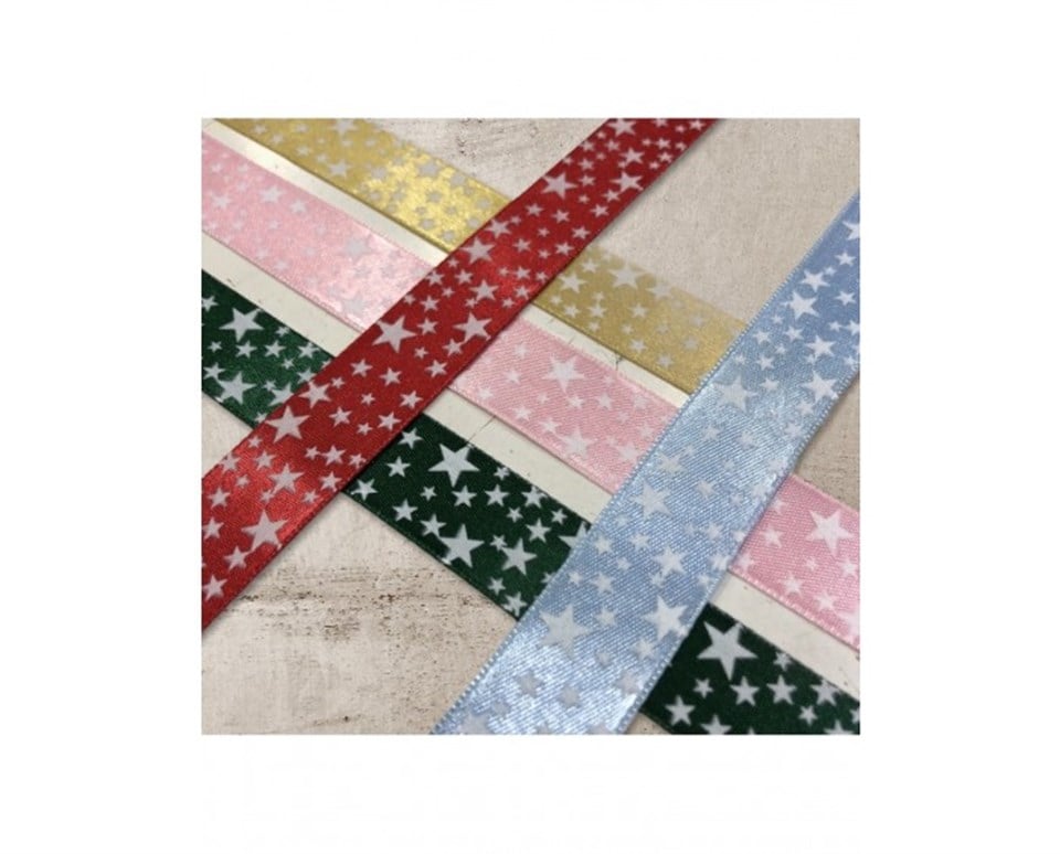 Desenli Yılbaşı Kurdele - 03