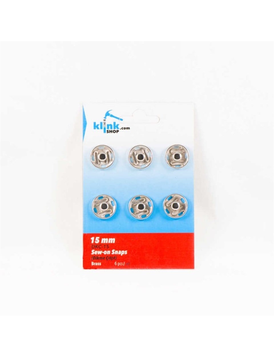 Dikme Çıtçıt 12 MM 