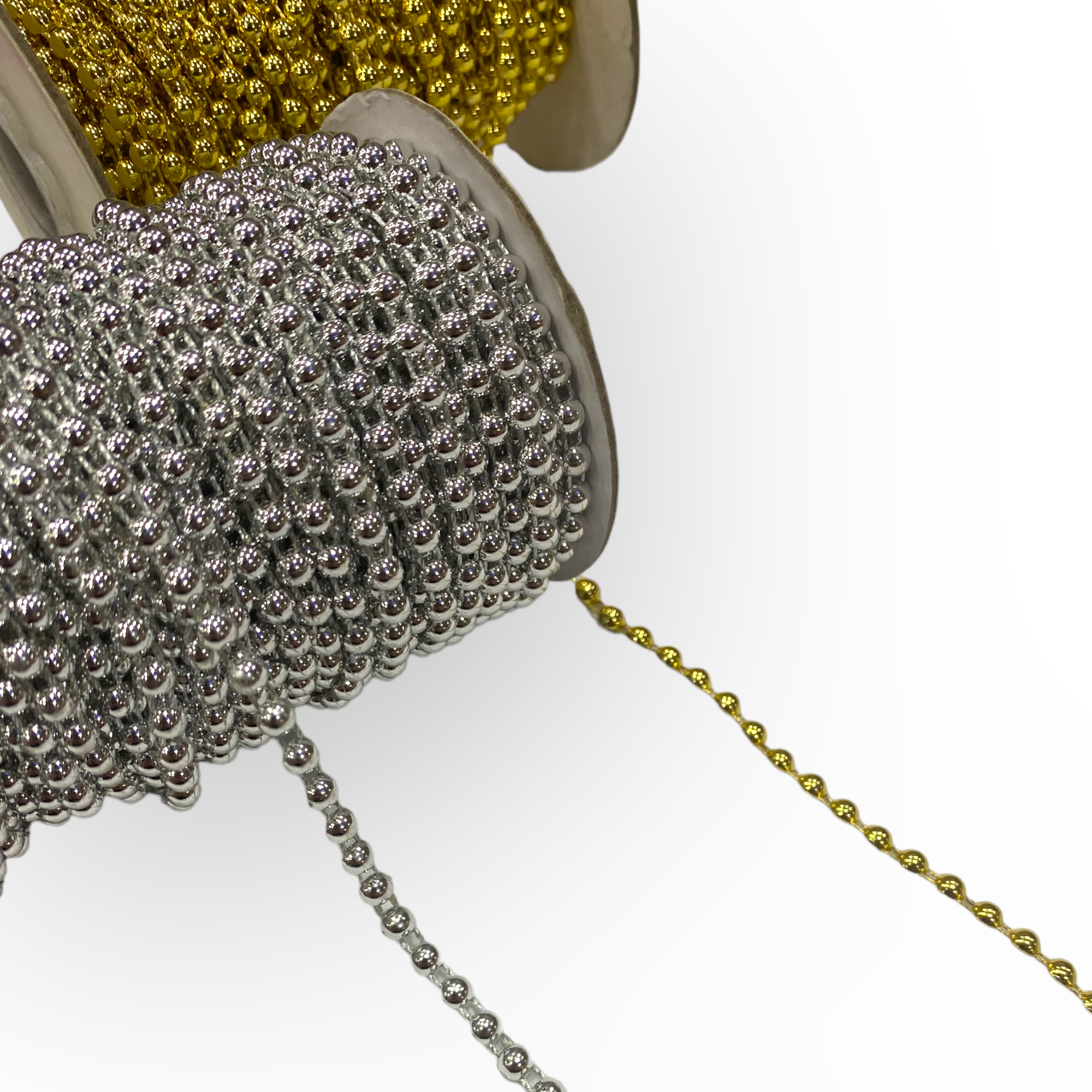 Dikme ve Yapıştırma 4 MM Yarım Metrelik İnci