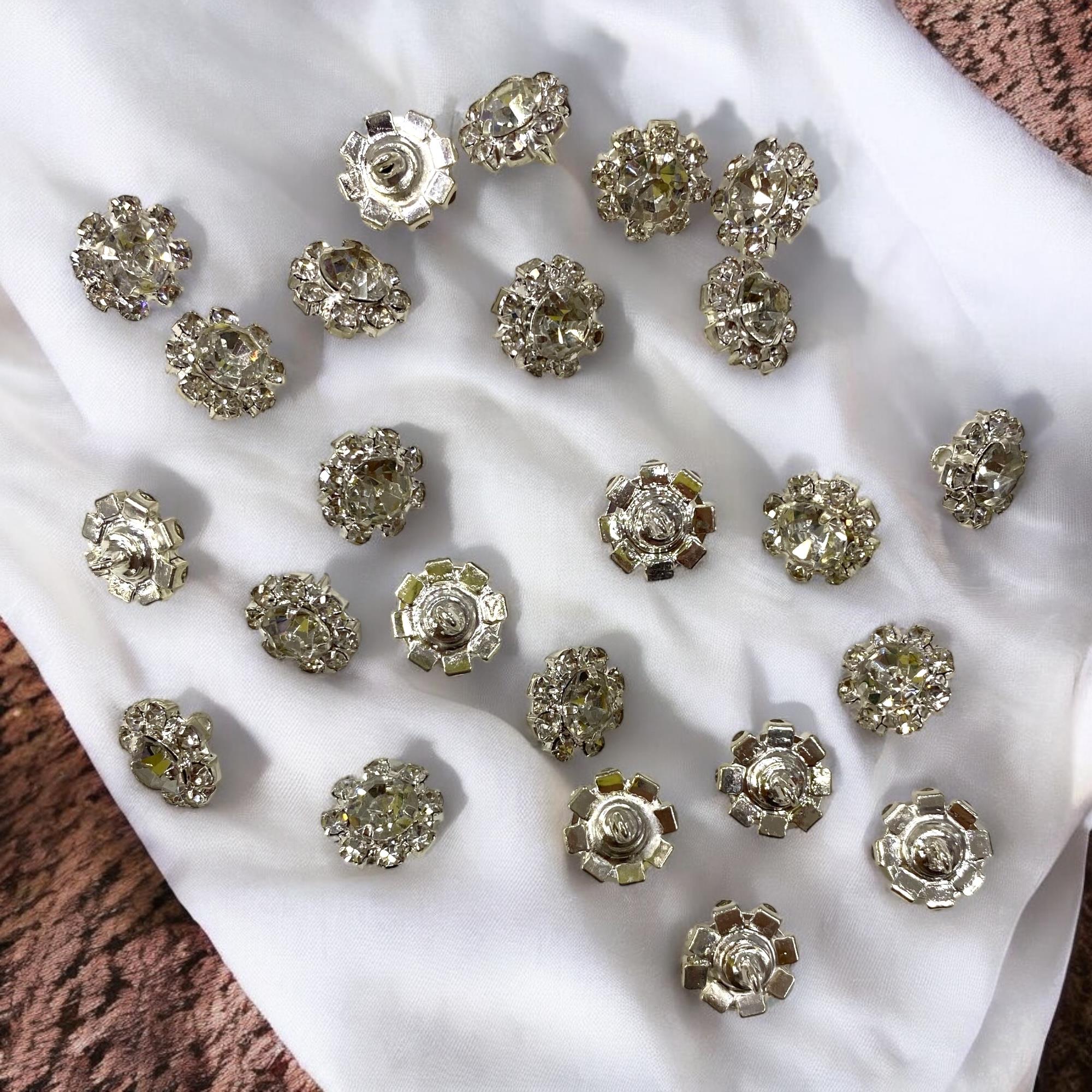 Dikme veya Yapıştırma Elmas Taşlı Kasa