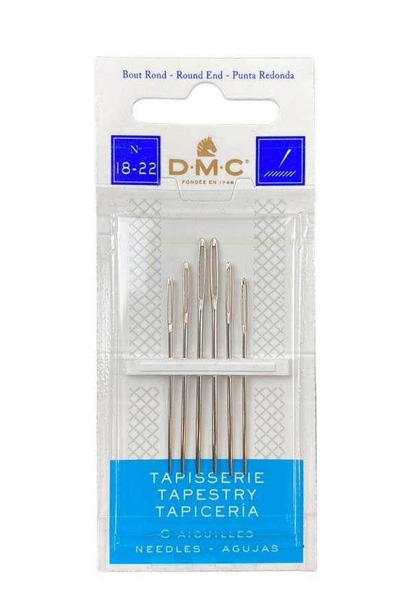 DMC Goblen İğnesi No 18-22