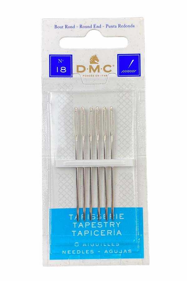 DMC Goblen İğnesi No 18