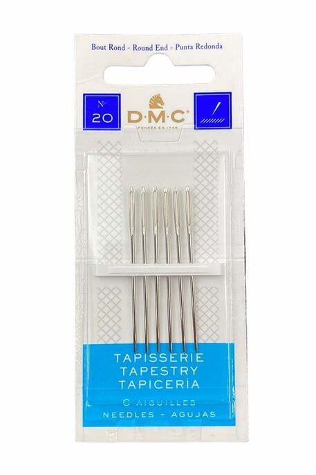 DMC Goblen ve Etamin İğnesi No 20