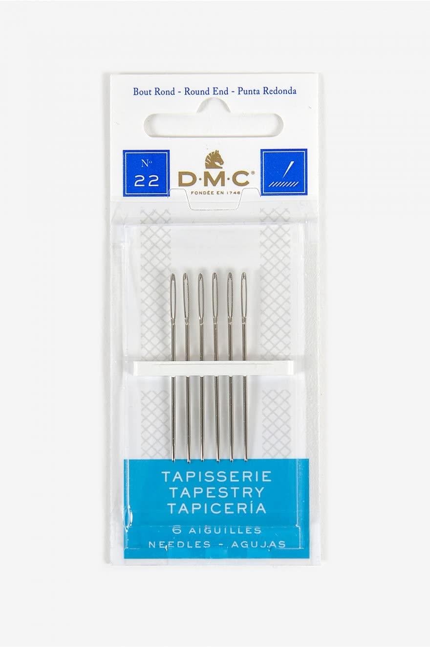 DMC Goblen ve Etamin İğnesi No 22