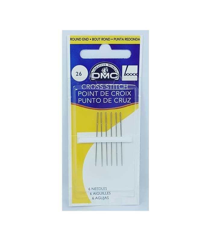 DMC Goblen ve Etamin İğnesi No 26