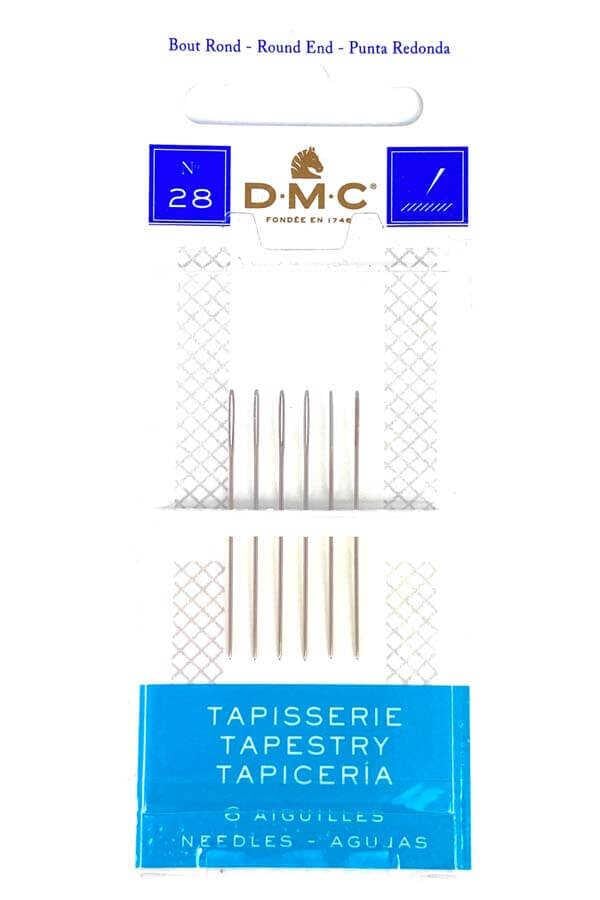 DMC Goblen ve Etamin İğnesi No 28